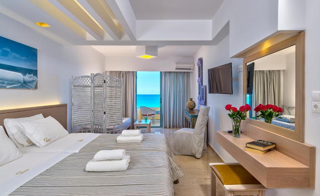 Superior Room with Sea View