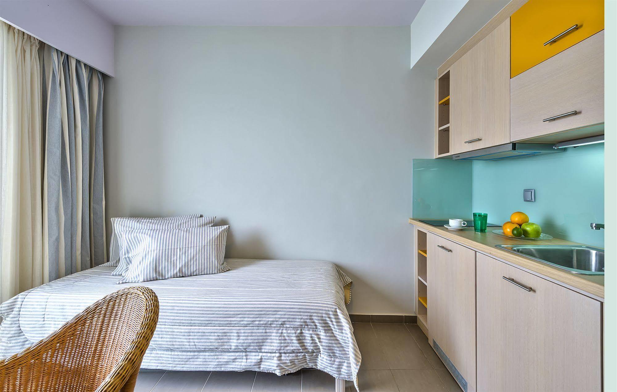 Superior Triple Room with Sea View